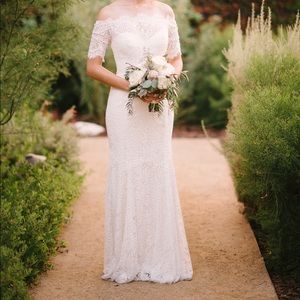 BHLDN Savannah Wedding Dress